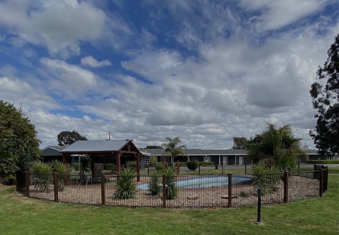 Residential fencing